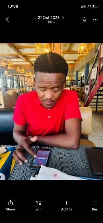Xolani, 32 Midrand, Gauteng, South Africa