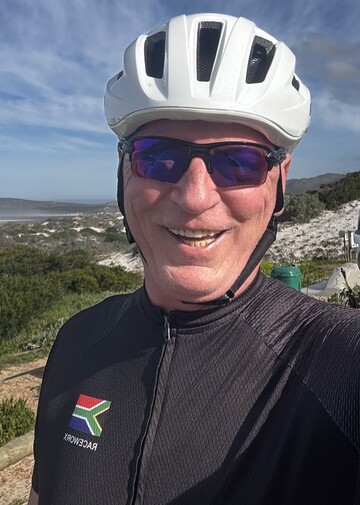 Michael, 64 Cape Town, Western Cape, South Africa