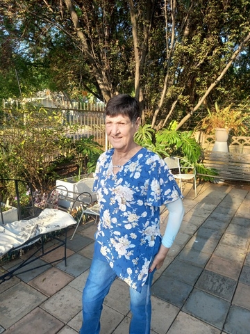 Fransie, 70 Pretoria, Gauteng, South Africa