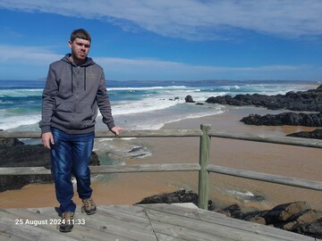 CJ285, 30 Worcester, Western Cape, South Africa