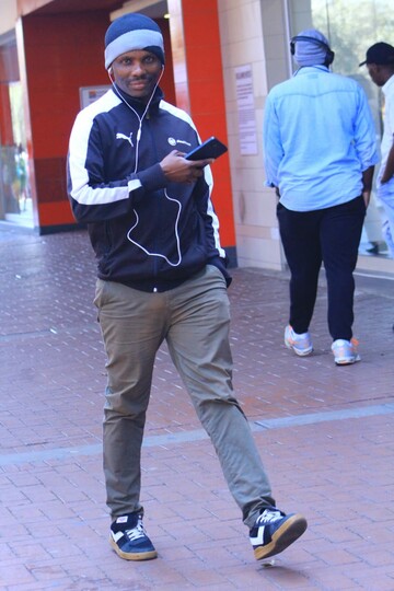 Keith, 46 Randburg, Gauteng, South Africa