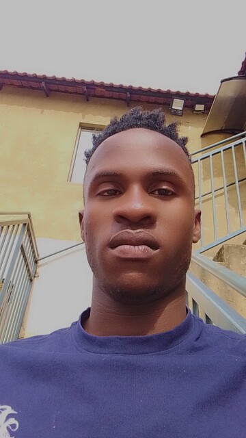 Fanie, 21 Johannesburg, Gauteng, South Africa