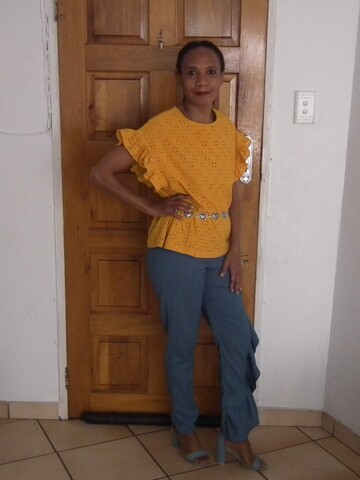 Olivia, 49 Johannesburg South, Gauteng, South Africa