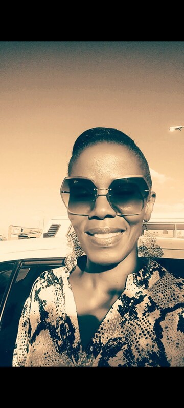 MsZen, 49 Johannesburg, Gauteng, South Africa