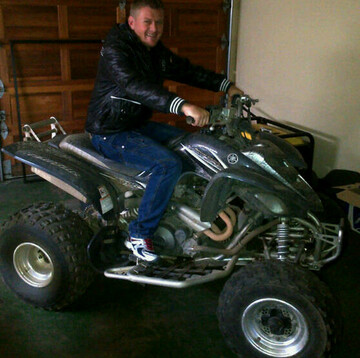 andre1980, 45 Kempton Park, Gauteng, South Africa