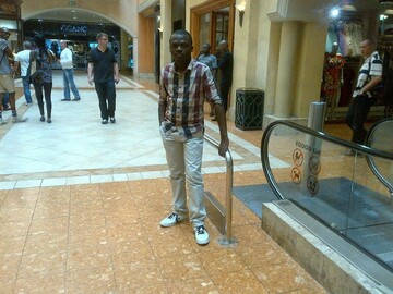 antonio_tshitshi, 31 Johannesburg, Gauteng, South Africa