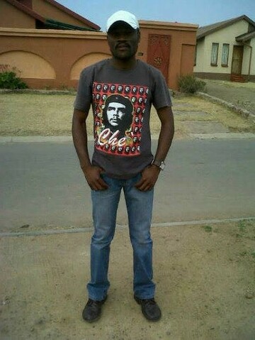 Tom London2, 40 Kempton Park, Gauteng, South Africa