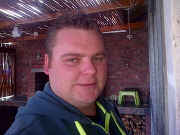Kosie1987, 38 Port Elizabeth, Eastern Cape, South Africa