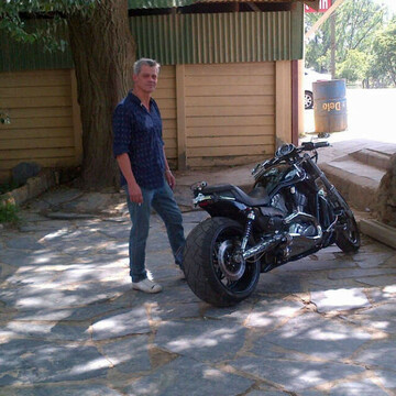 erich, 57 Krugersdorp, Gauteng, South Africa