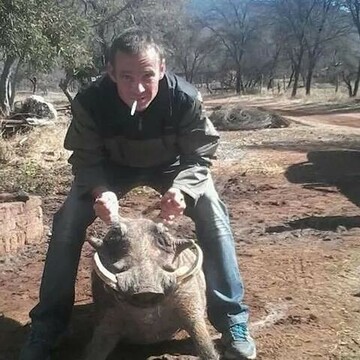 richiiii, 43 Brits, North West, South Africa