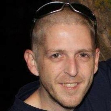 Dj Darryl Cook, 43 Cape Town, Western Cape, South Africa