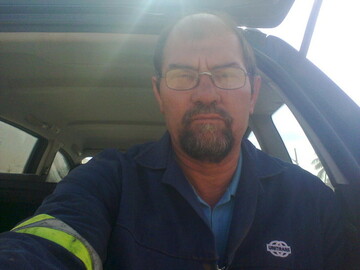 fire ball, 64 Welkom, Free State, South Africa