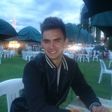 Johan Koen, 31 Vanderbijlpark, Gauteng, South Africa