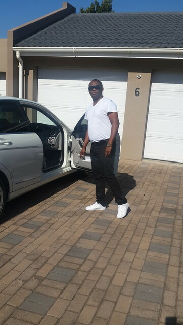 John Billionaire, 46 East London, Eastern Cape, South Africa