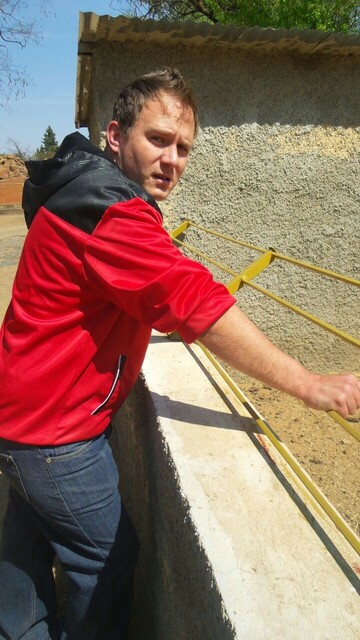 JJ89, 40 Vanderkloof, Northern Cape, South Africa