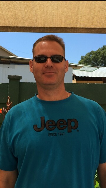 Andre_vdh, 47 Klerksdorp, North West, South Africa