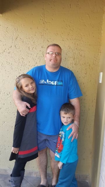 Greg van Tonder, 47 Germiston, Gauteng, South Africa