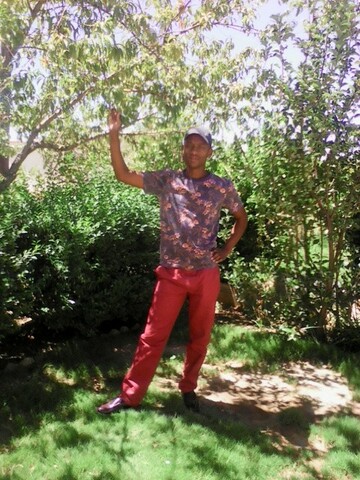 Vince52, 37 Soweto, Gauteng, South Africa