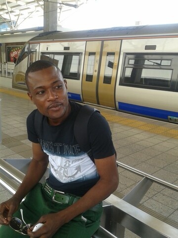 Larry39, 43 Pretoria, Gauteng, South Africa