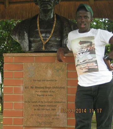 Pops15, 33 Durban, KwaZulu-Natal, South Africa