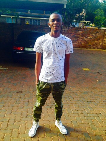 Ericgee67, 35 Pretoria, Gauteng, South Africa