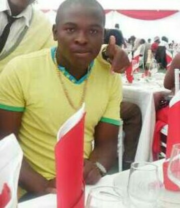 ray man, 35 Johannesburg, Gauteng, South Africa