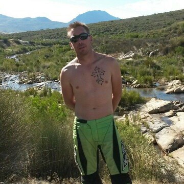 Jaco50, 43 Piketberg, Western Cape, South Africa