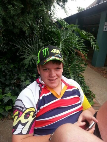 JohannEspach, 28 Pretoria, Gauteng, South Africa