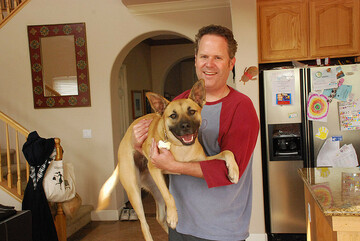 Lee Brown, 56 Winburg, Free State, South Africa