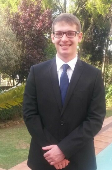 Brad34, 36 Johannesburg, Gauteng, South Africa