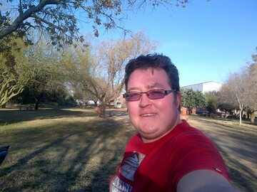 Adriaan RC, 32 Kimberley, Northern Cape, South Africa