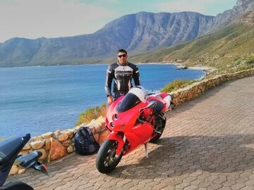 Morne23, 45 Cape Town, Western Cape, South Africa