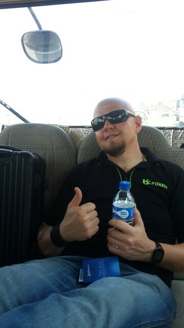 MichaelvWyk, 43 Kempton Park, Gauteng, South Africa