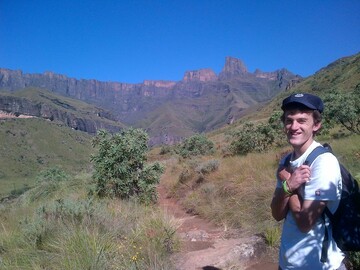 Chandler, 32 Northern Drakensberg, KwaZulu-Natal, South Africa