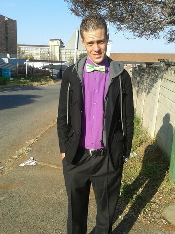 Tall Man2, 38 Centurion, Gauteng, South Africa