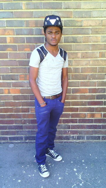 ErwinCarter, 30 Cape Town, Western Cape, South Africa