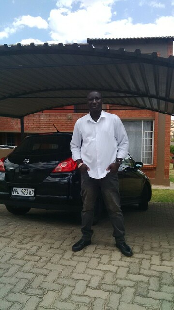 dave97, 48 Johannesburg, Gauteng, South Africa