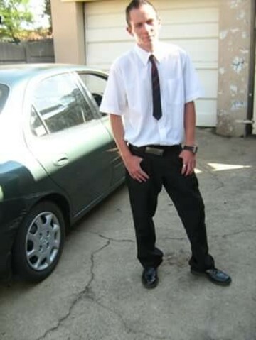 Spike Sparks, 36 Kempton Park, Gauteng, South Africa