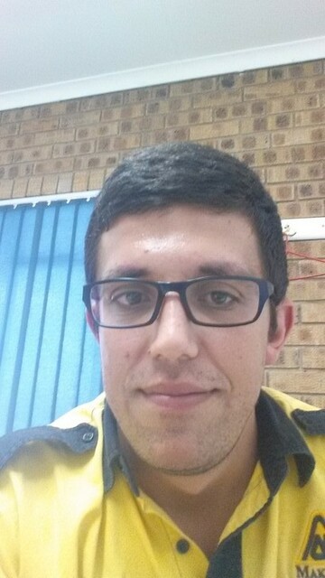 Andre1986, 39 Pretoria, Gauteng, South Africa