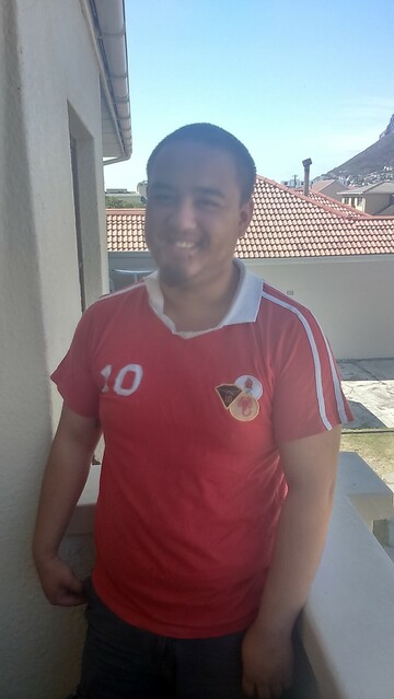 Brandon45, 34 Cape Town, Western Cape, South Africa