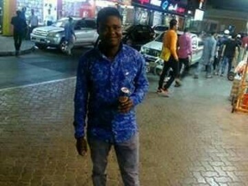 Terry59, 41 Johannesburg, Gauteng, South Africa