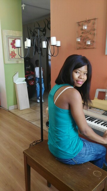 Azalia, 33 Johannesburg, Gauteng, South Africa