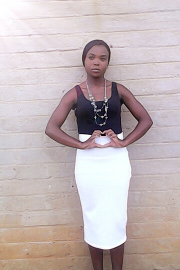 Lah-Lucy, 33 Welkom, Free State, South Africa