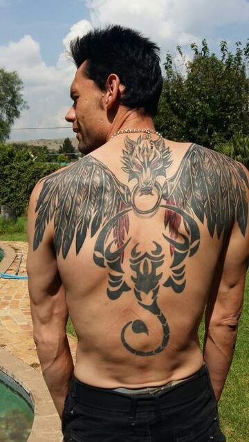 Ravenwrath, 45 Pretoria, Gauteng, South Africa