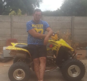 jandre, 28 Springs, Gauteng, South Africa
