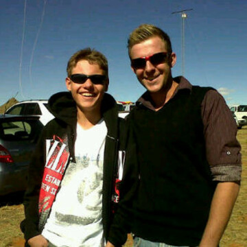 wouter1234, 28 Bloemfontein, Free State, South Africa