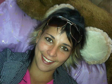 biker chick, 32 Bloemhof, North West, South Africa