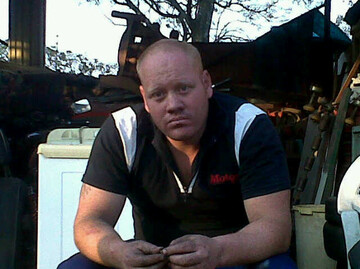 straatkind, 41 Roodepoort, Gauteng, South Africa