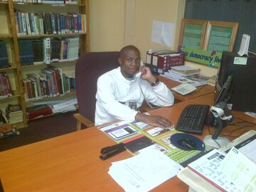Steyn5, 44 Botshabelo, Free State, South Africa