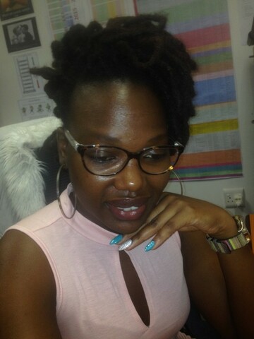 Dark Beauty Emily, 33 East London, Eastern Cape, South Africa